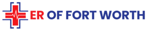 ER of Fort Worth Logo