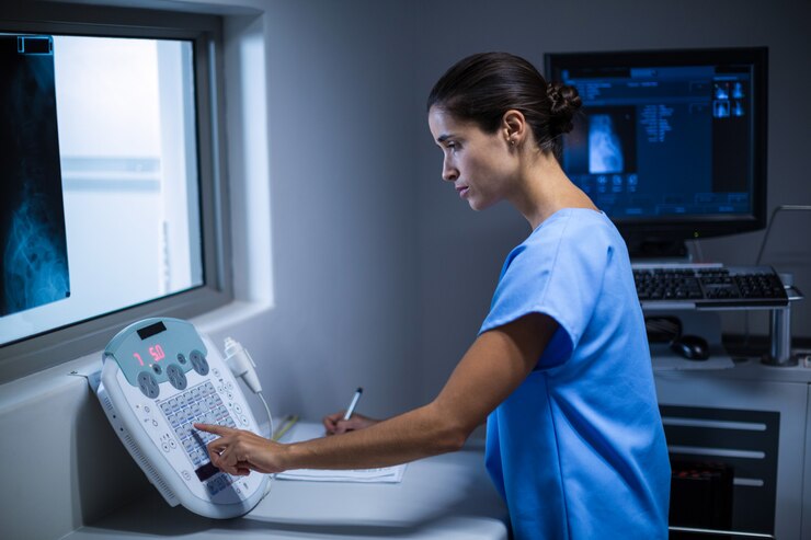 Digital x-ray alog with cat scan imaging services