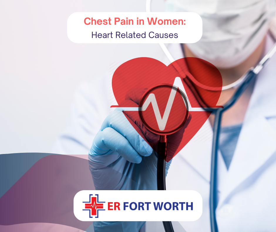 Chest Pain Heart Related Causes