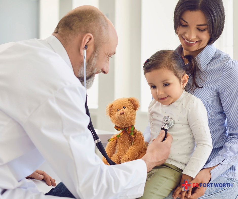 Pediatric Emergency Care in Fort Worth, TX