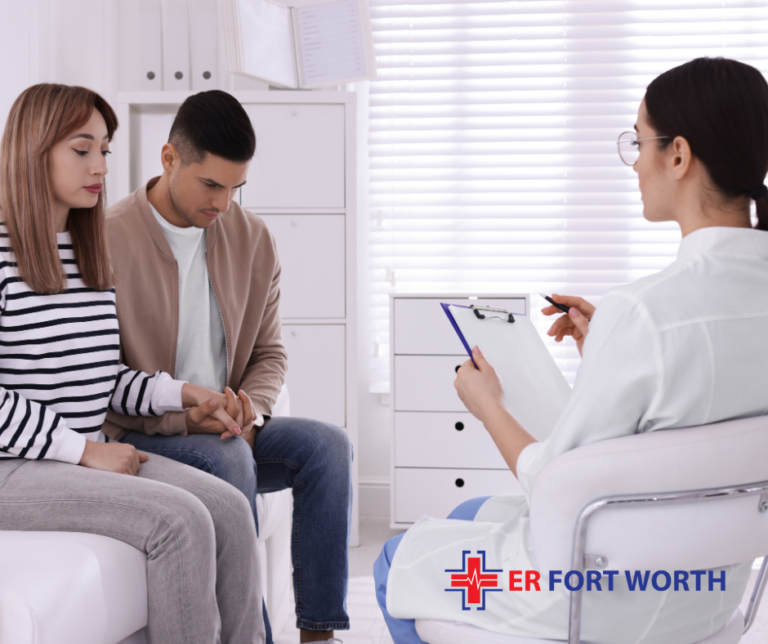 Understanding STDs at ER of Fort Worth TX