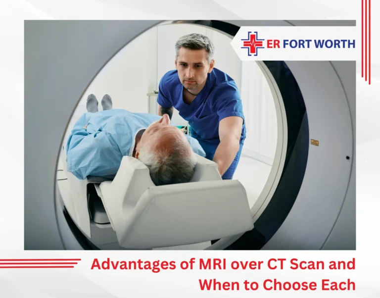 Advantages of MRI over CT Scan and When to Choose Each