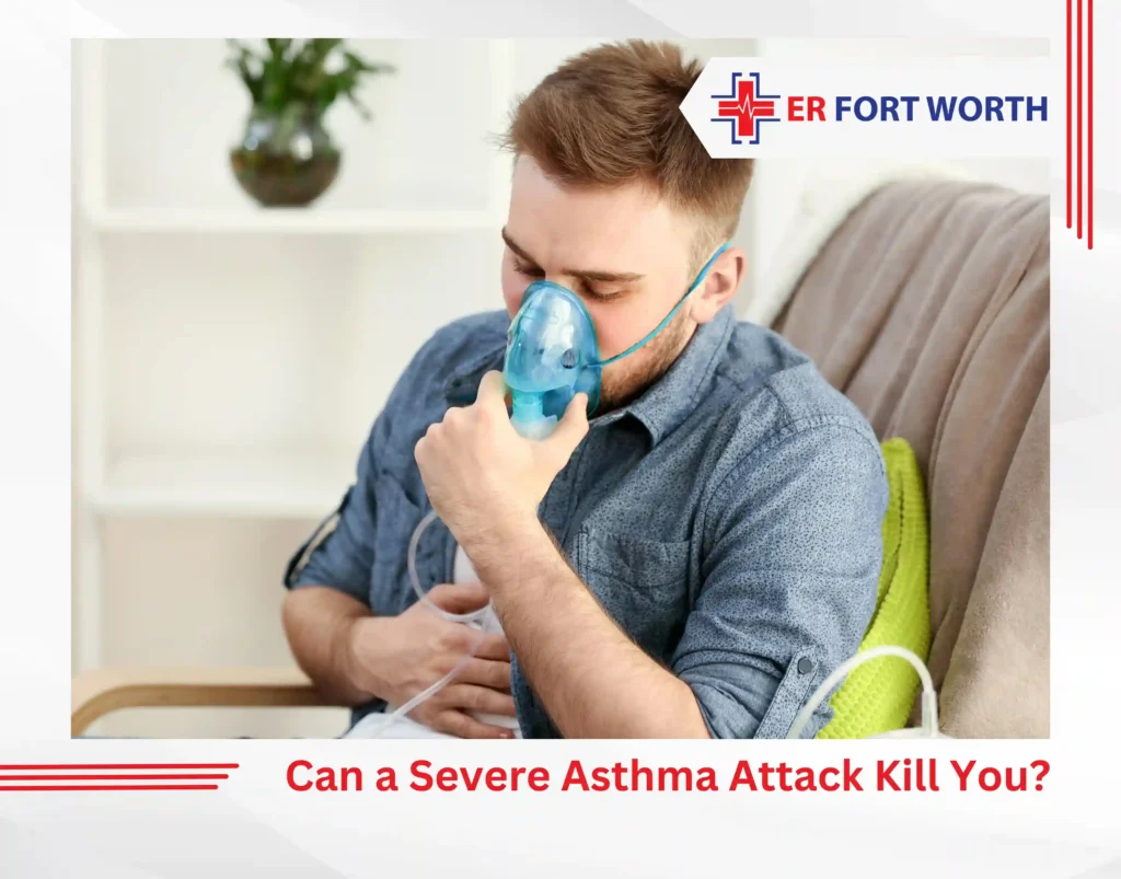 Can a Severe Asthma Attack Kill You