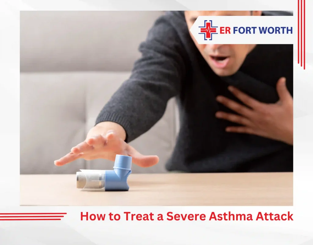 How to Treat a Severe Asthma Attack-1