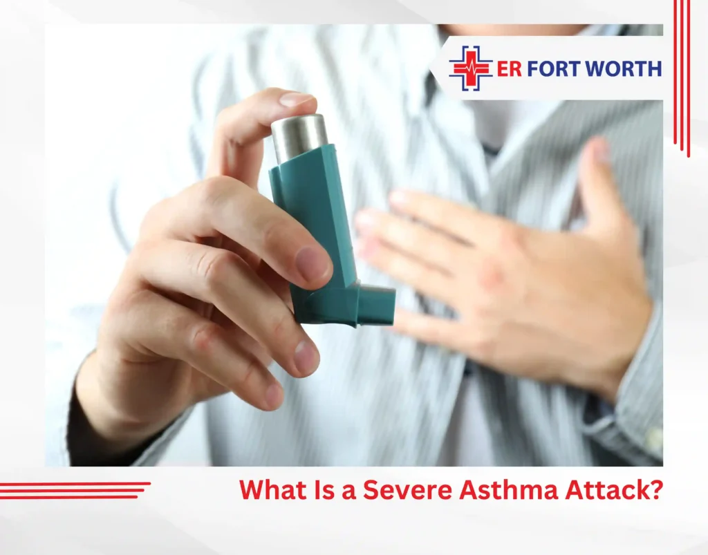 What Is a Severe Asthma Attack