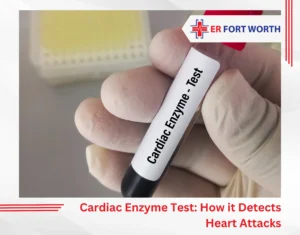 Cardiac Enzyme Test How it Detects Heart Attacks