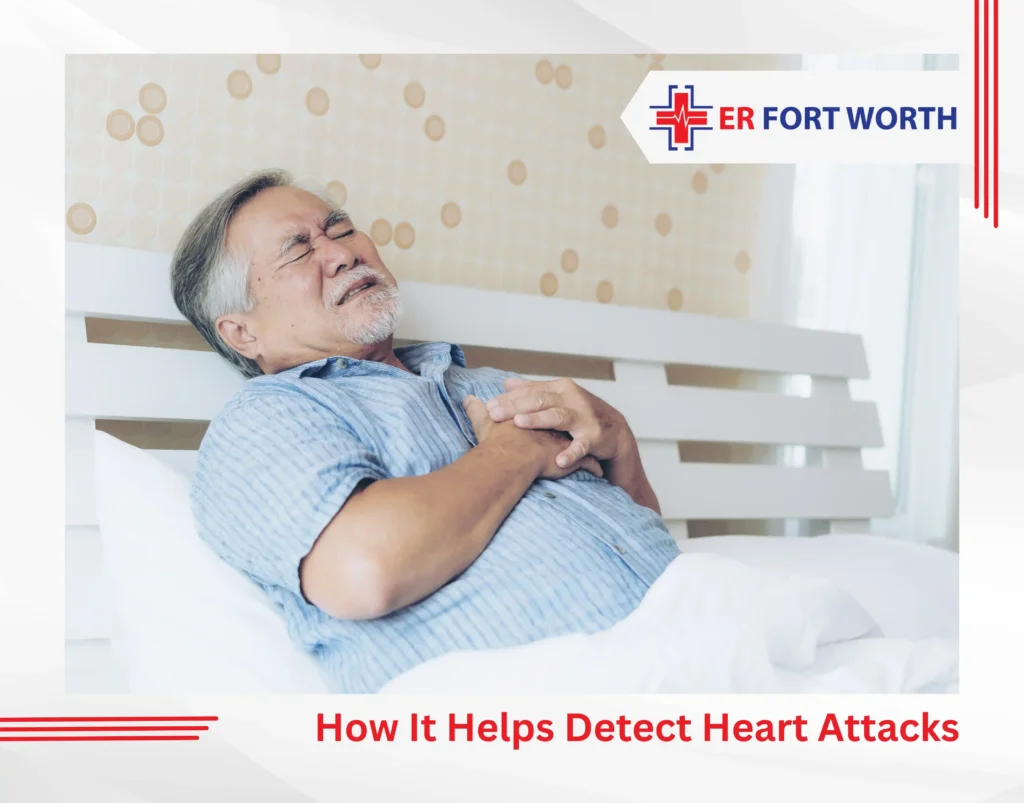 How It Helps Detect Heart Attacks