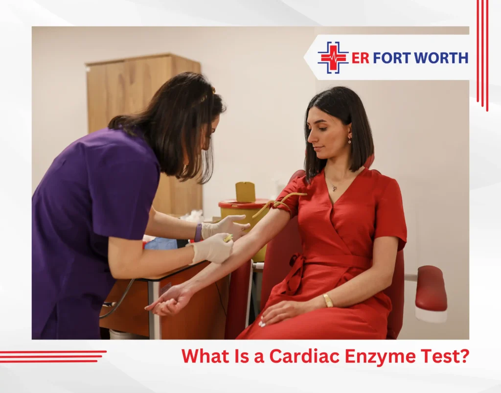 What Is a Cardiac Enzyme Test