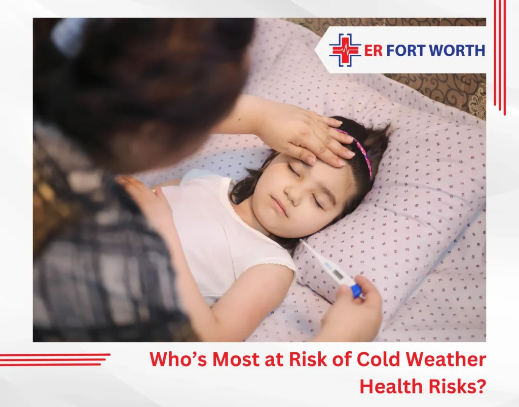 Who’s Most at Risk of Cold Weather Health Risks