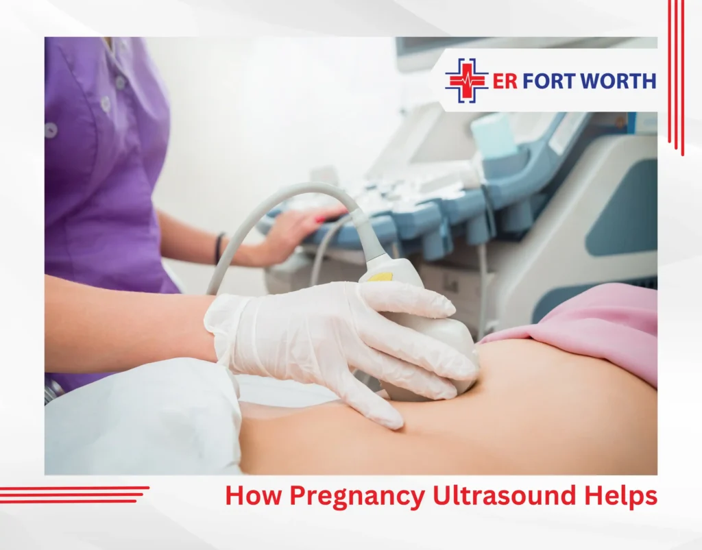 How Pregnancy Ultrasound Helps