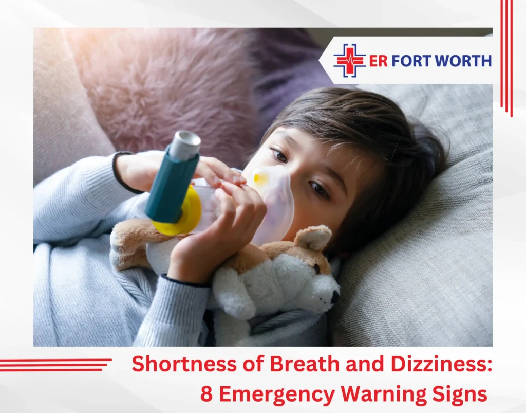 Shortness of Breath and Dizziness 8 Emergency Warning Signs