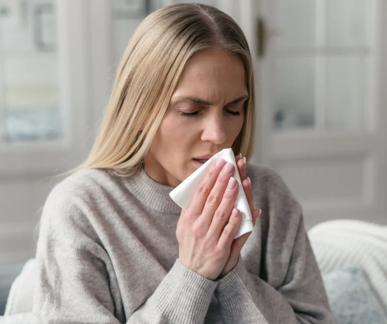 Respiratory infections scaled