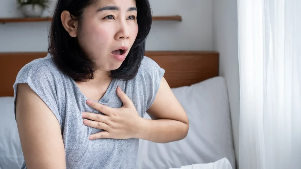 Shortness of Breath 24 Hour Emergency Treatment in Fort Worth scaled