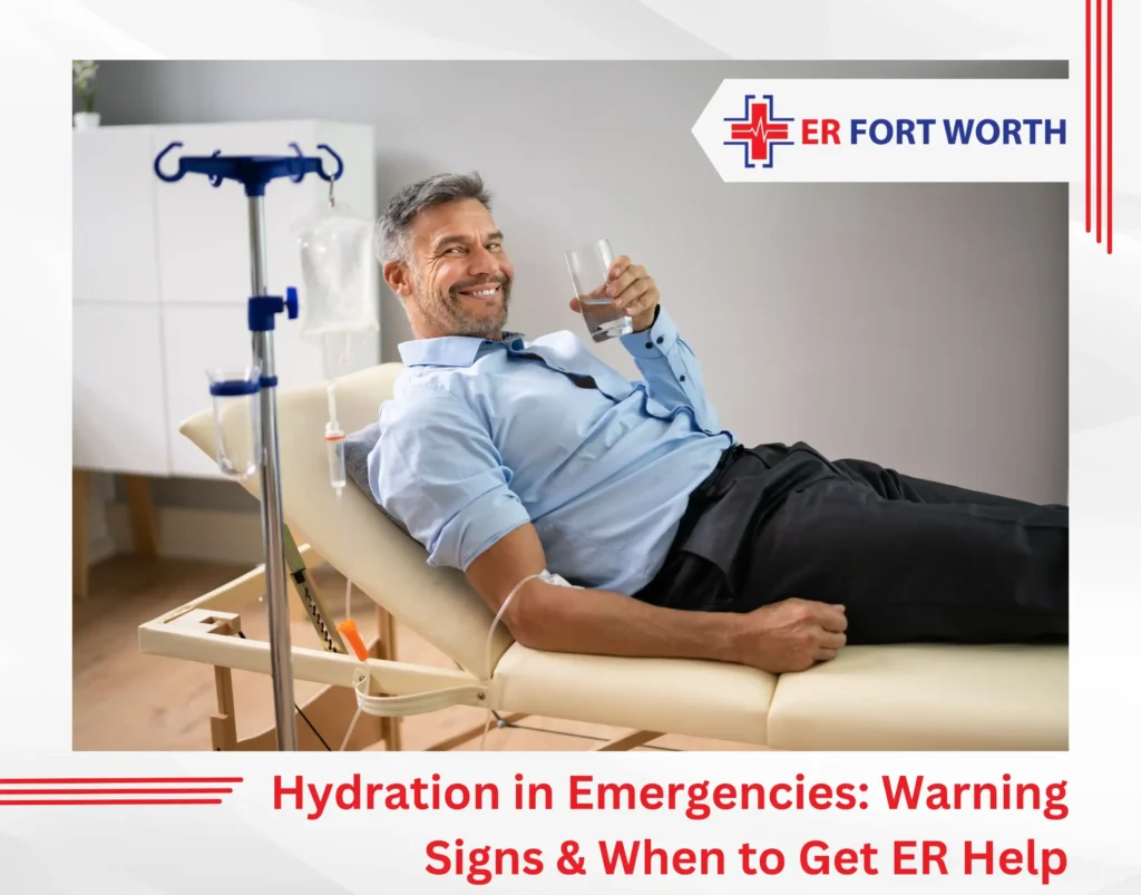 Hydration in Emergencies Warning Signs When to Get ER Help scaled