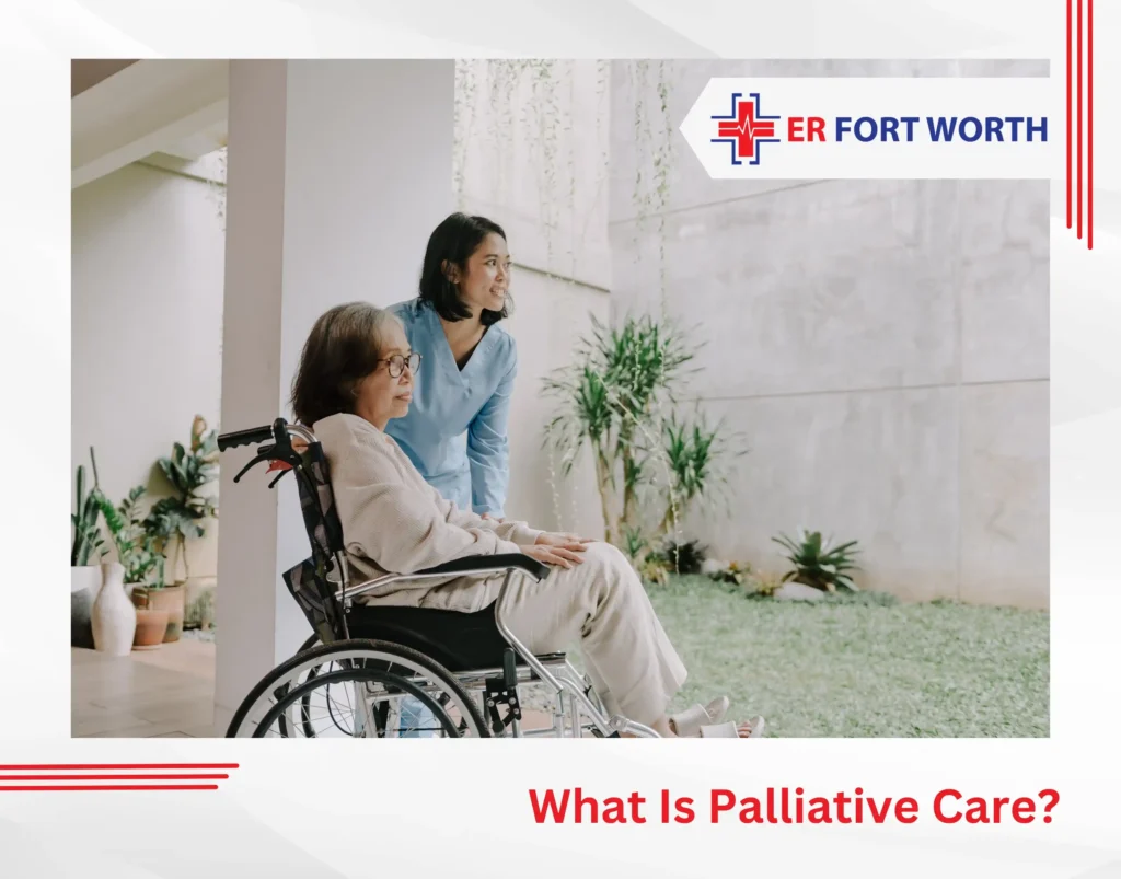 What Is Palliative Care