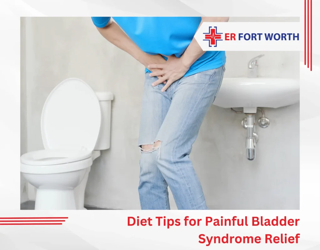 Diet Tips for Painful Bladder Syndrome Relief