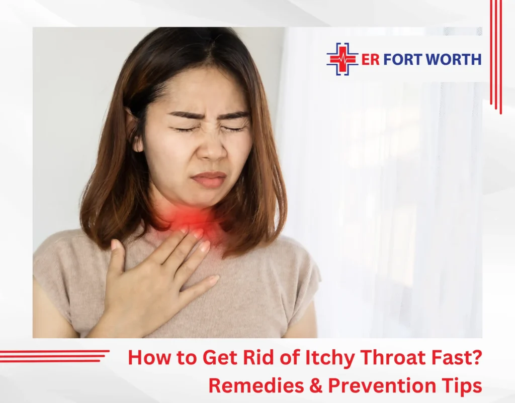 How to Get Rid of Itchy Throat Fast Remedies & Prevention Tips
