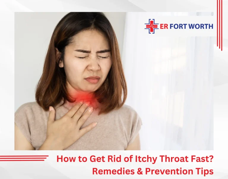 How to Get Rid of Itchy Throat Fast Remedies & Prevention Tips