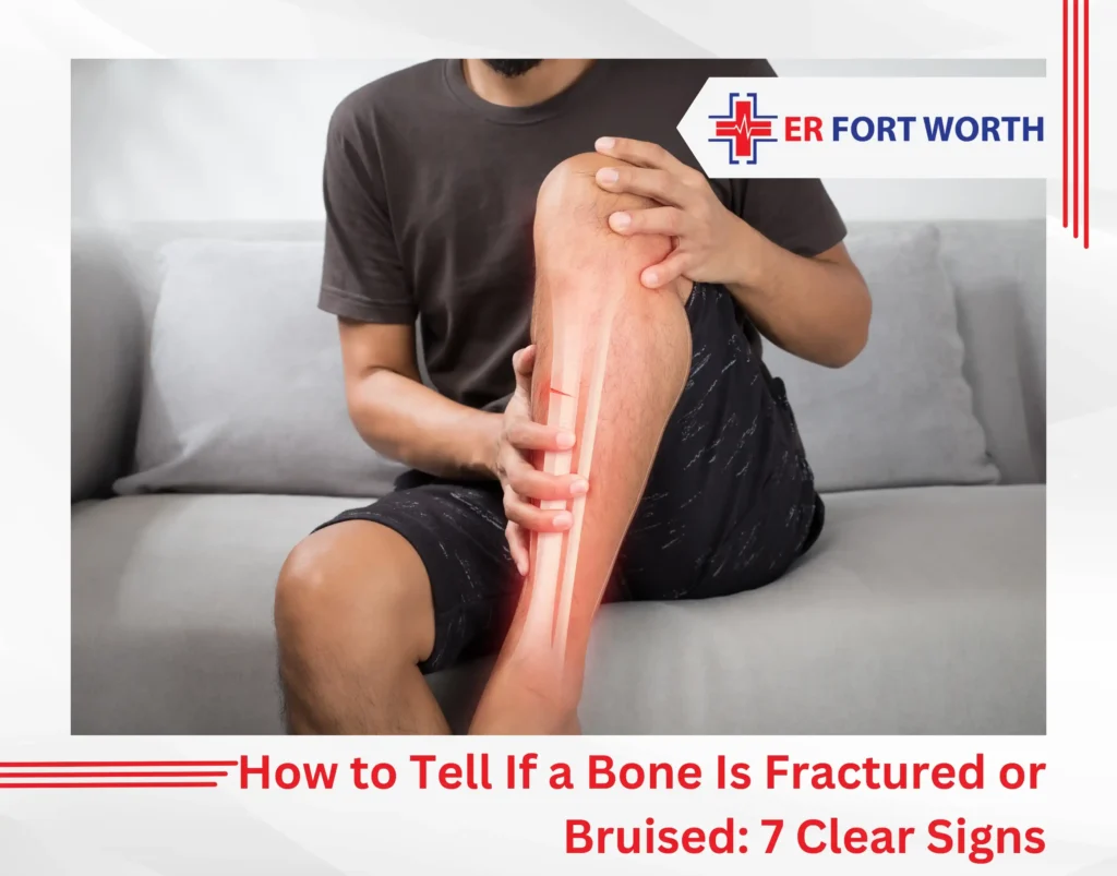 How to Tell If a Bone Is Fractured or Bruised 7 Clear Signs