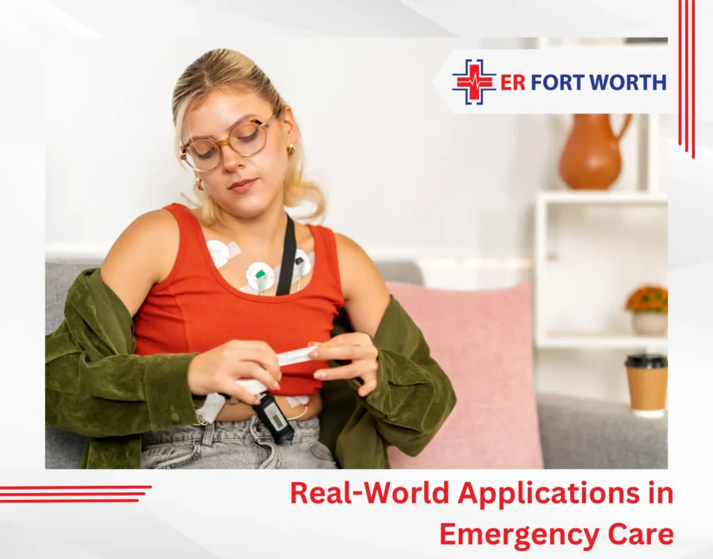 Real-World Applications in Emergency Care