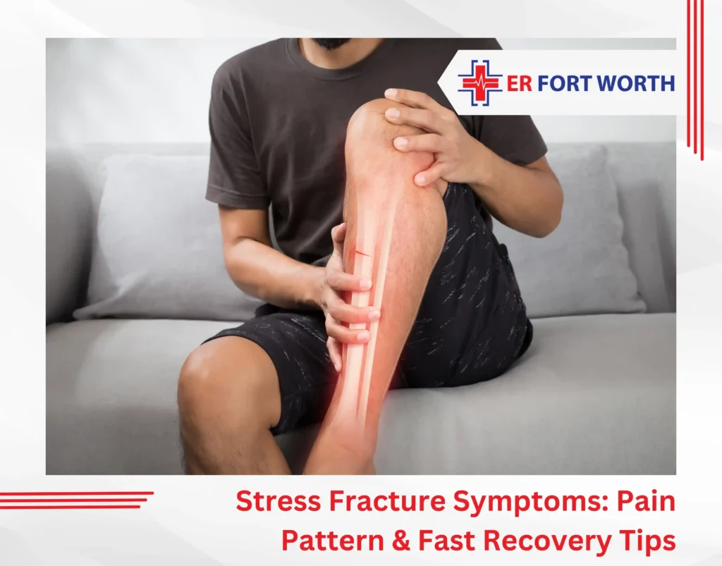 Stress Fracture Symptoms Pain Pattern & Fast Recovery Tips