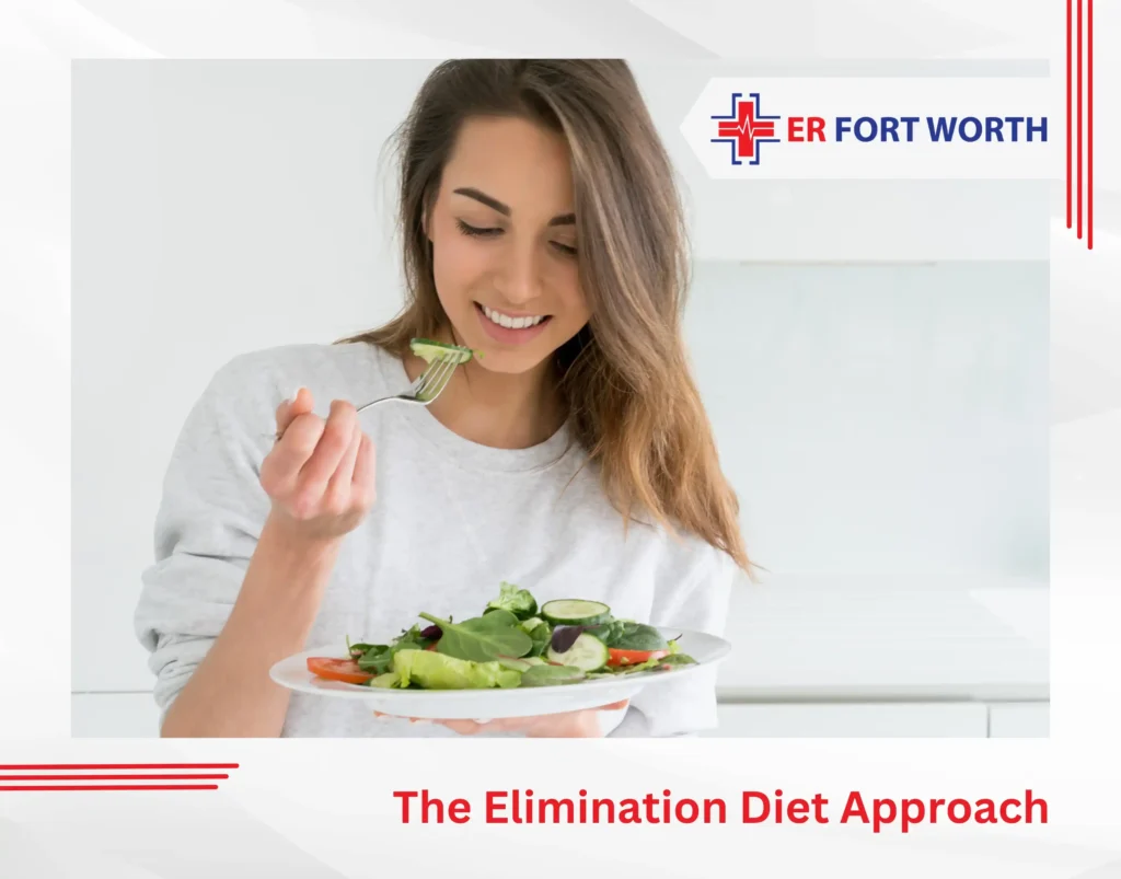 The Elimination Diet Approach