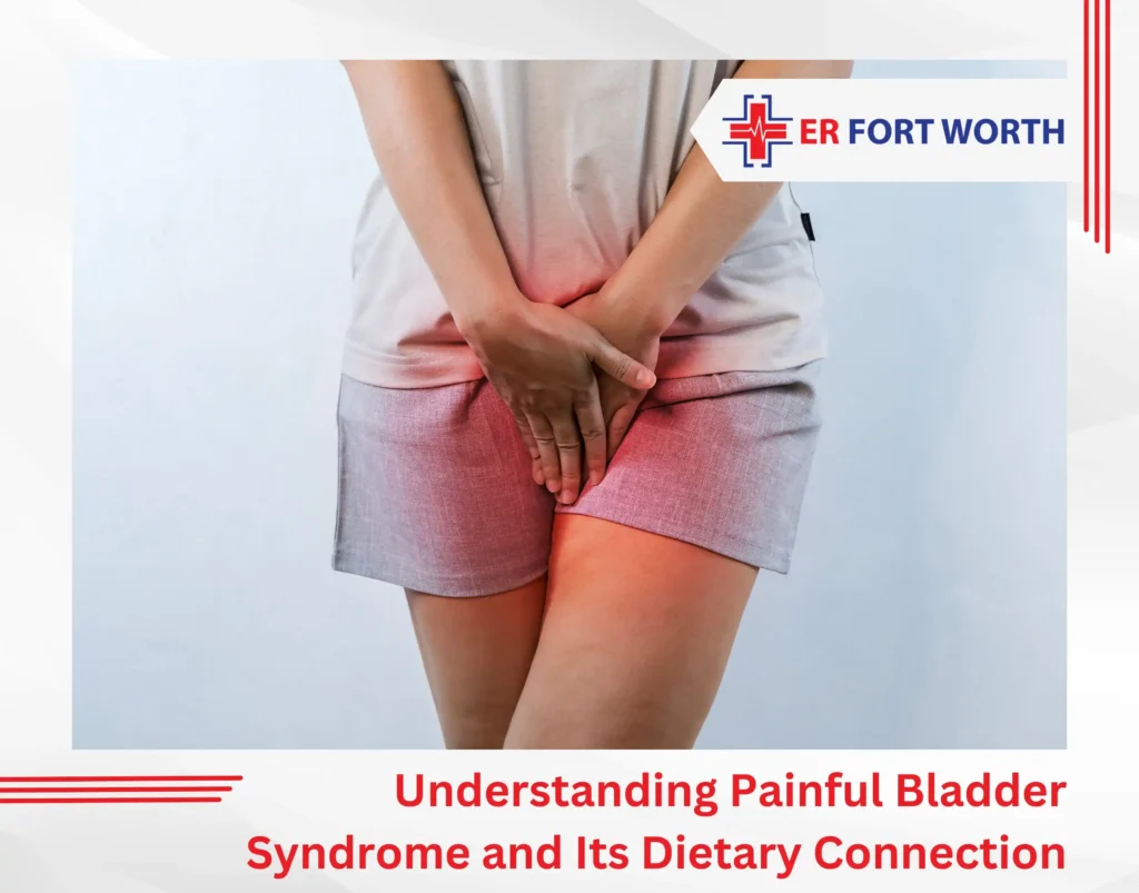 Understanding Painful Bladder Syndrome and Its Dietary Connection