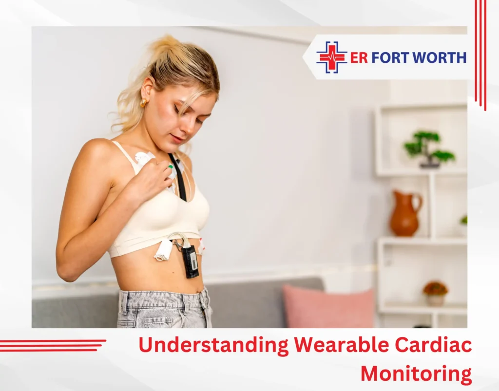 Understanding Wearable Cardiac Monitoring