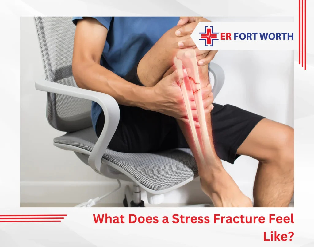 What Does a Stress Fracture Feel Like