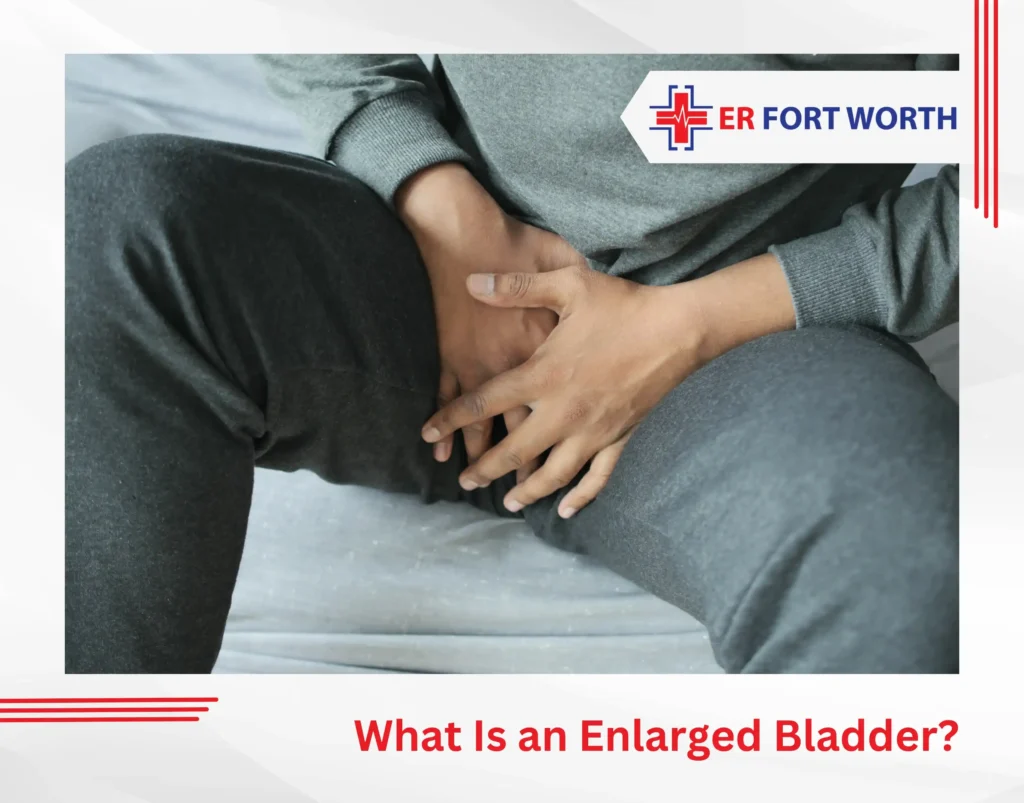 What Is an Enlarged Bladder
