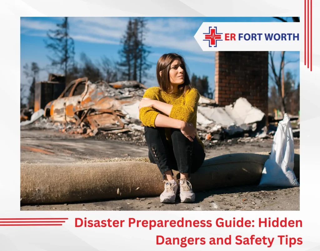 Disaster Preparedness Guide Hidden Dangers and Safety Tips