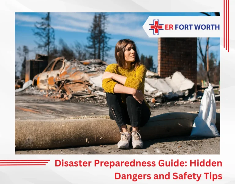 Disaster Preparedness Guide Hidden Dangers and Safety Tips