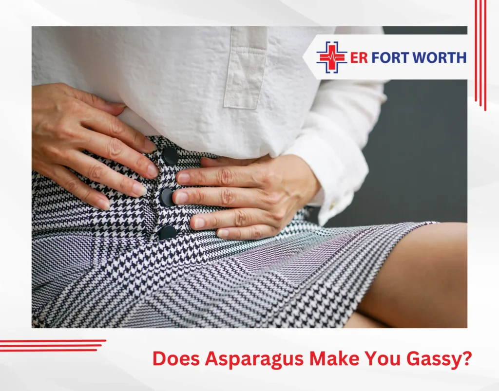 Does Asparagus Make You Gassy