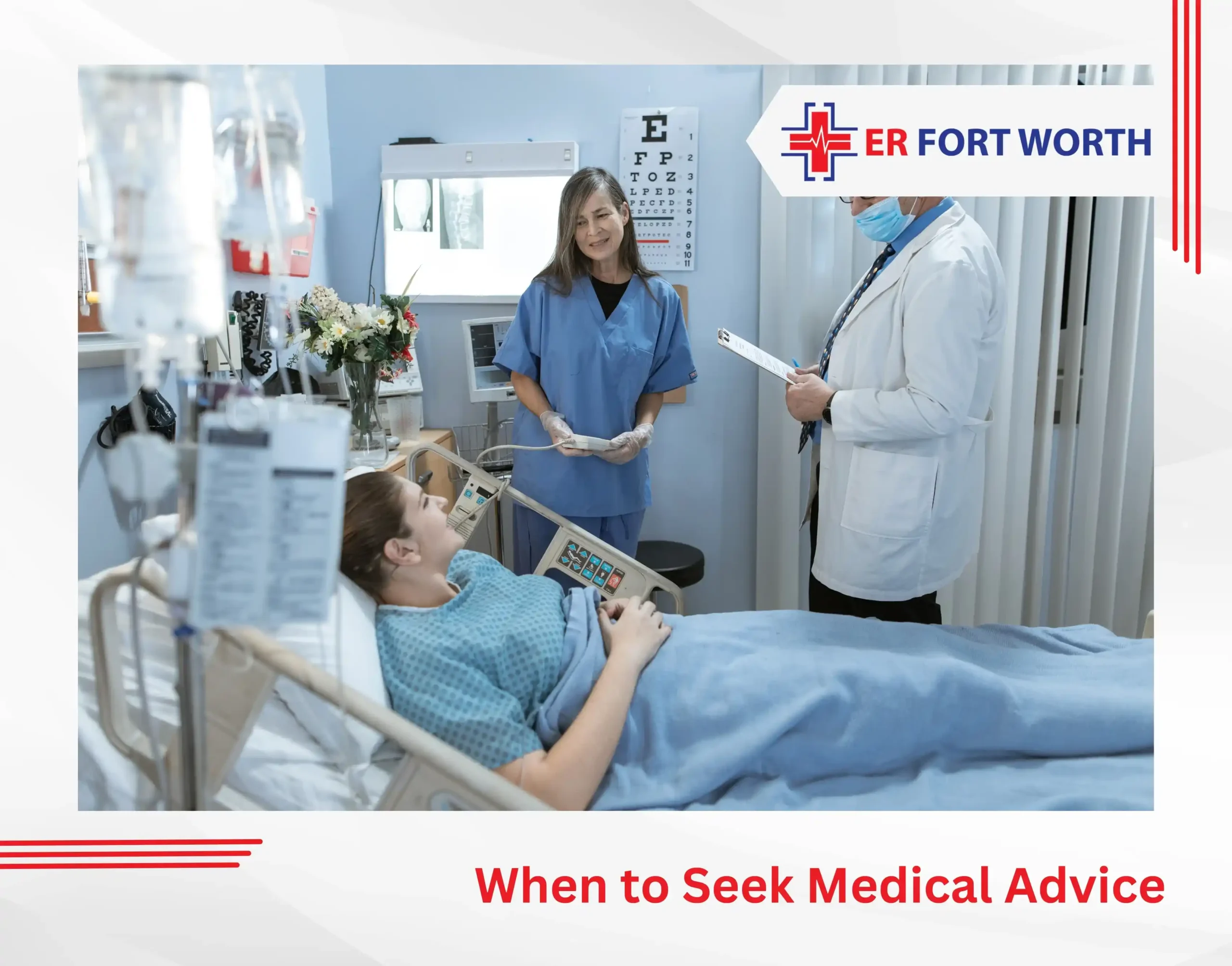 When to Seek Medical Advice