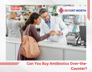 Can You Buy Antibiotics Over-the-Counter