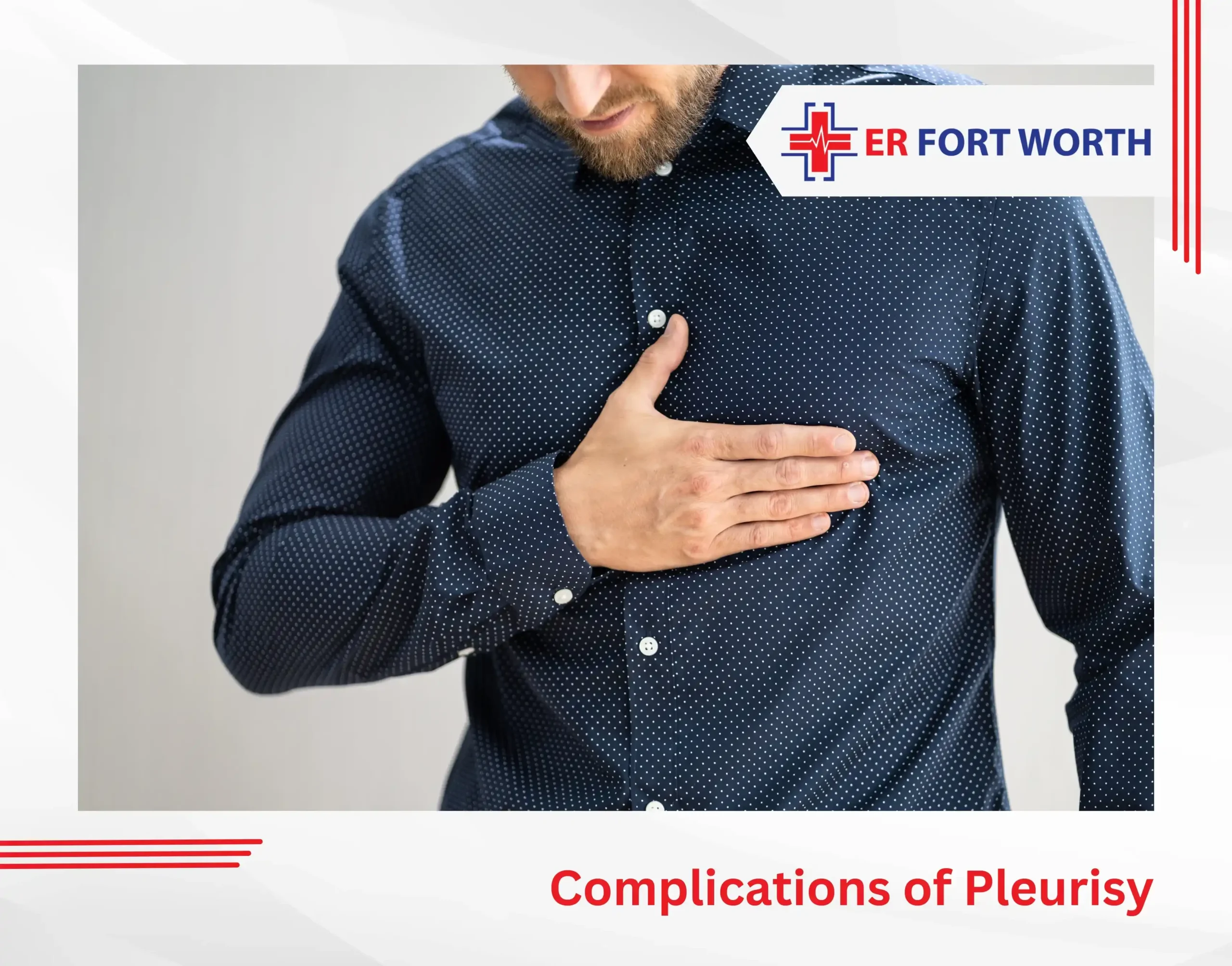 Complications of Pleurisy