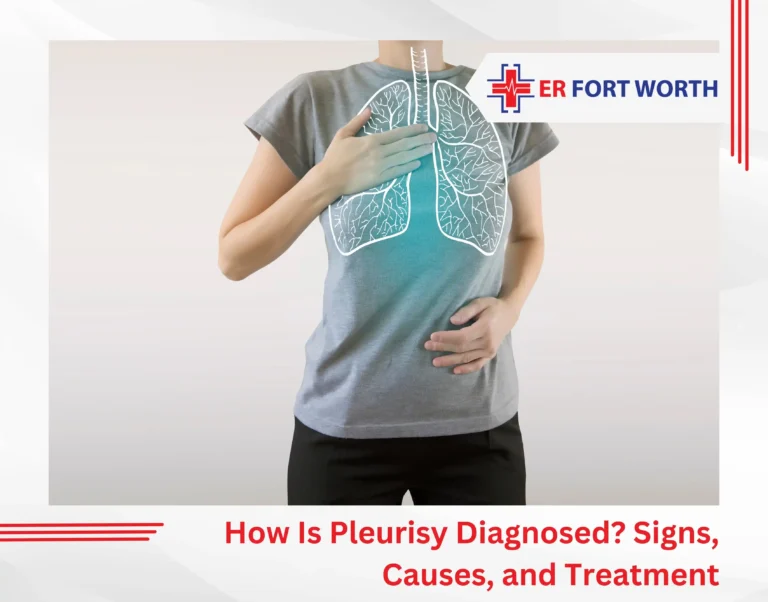 How Is Pleurisy Diagnosed Signs, Causes, and Treatment