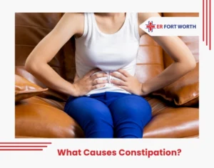 What Causes Constipation
