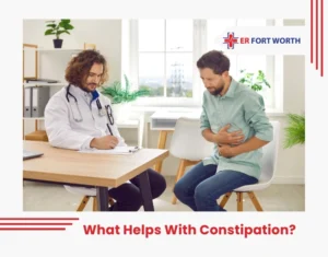 What Helps With Constipation