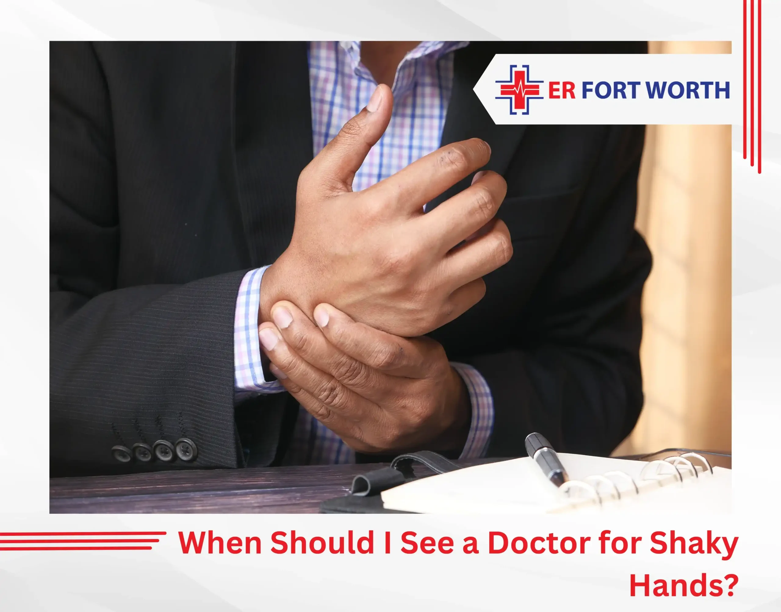 When Should I See a Doctor for Shaky Hands