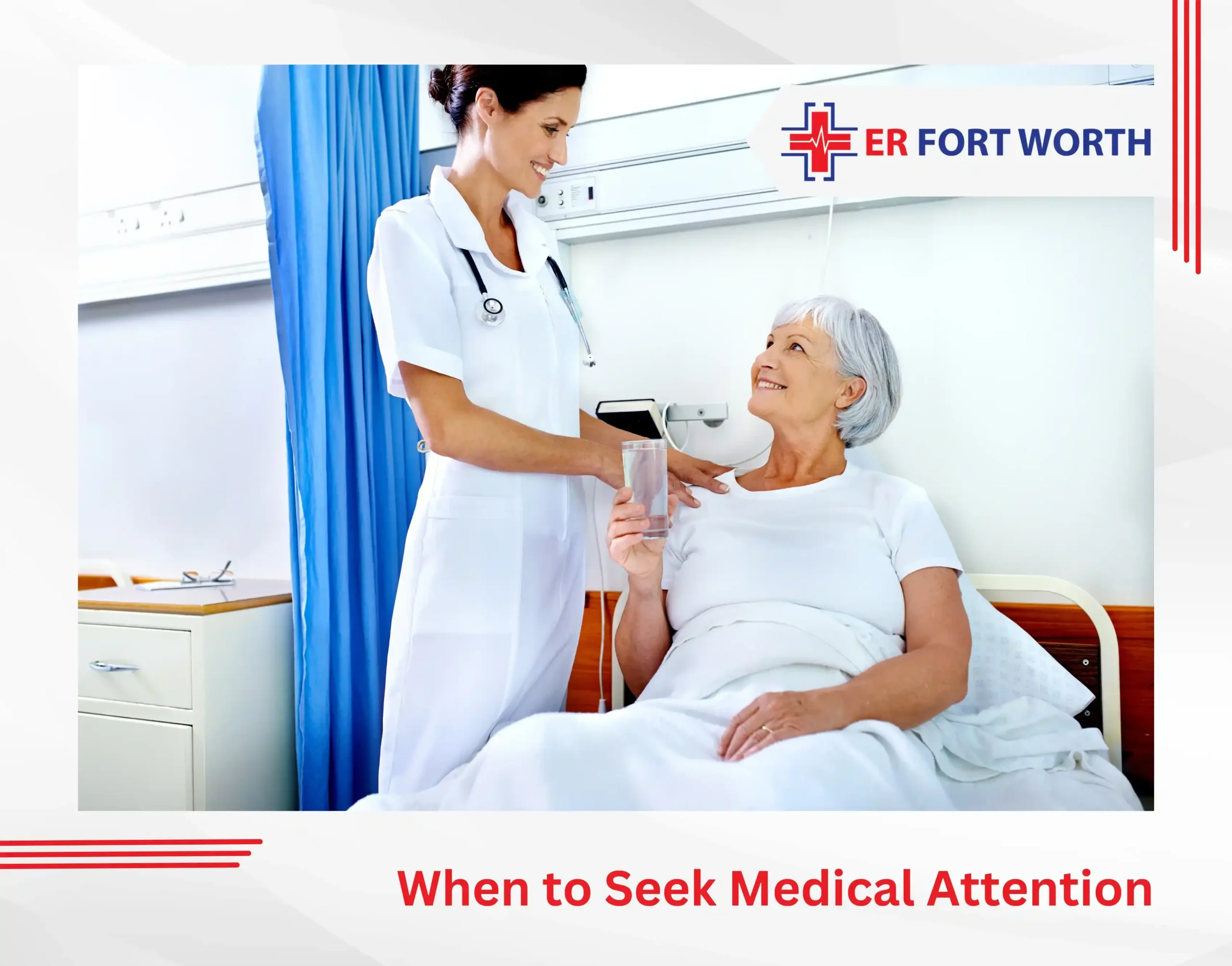 When to Seek Medical Attention