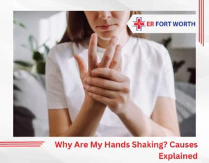 Why Are My Hands Shaking Causes Explained
