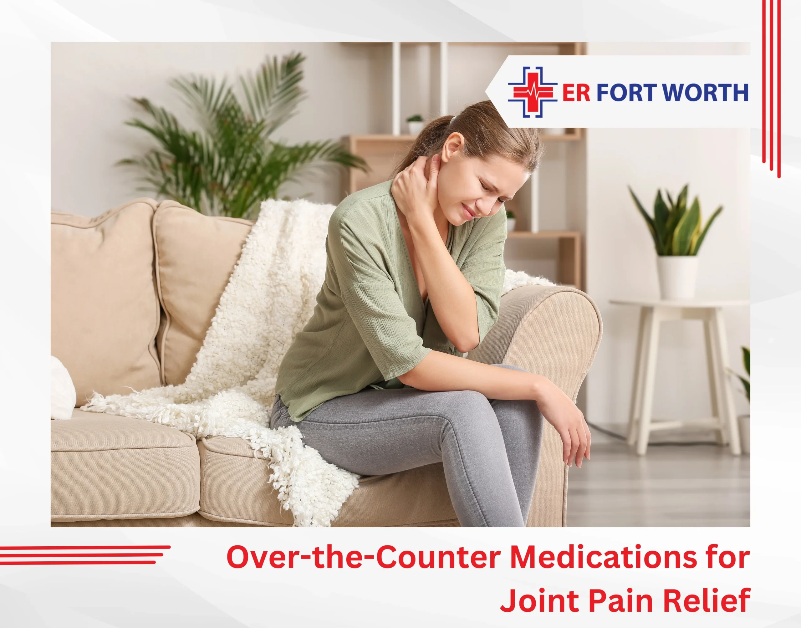 Over-the-Counter Medications for Joint Pain Relief