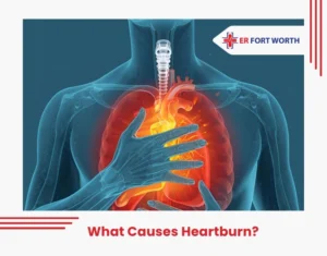 Rid of Heartburn