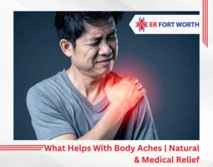 What Helps With Body Aches Natural & Medical Relief