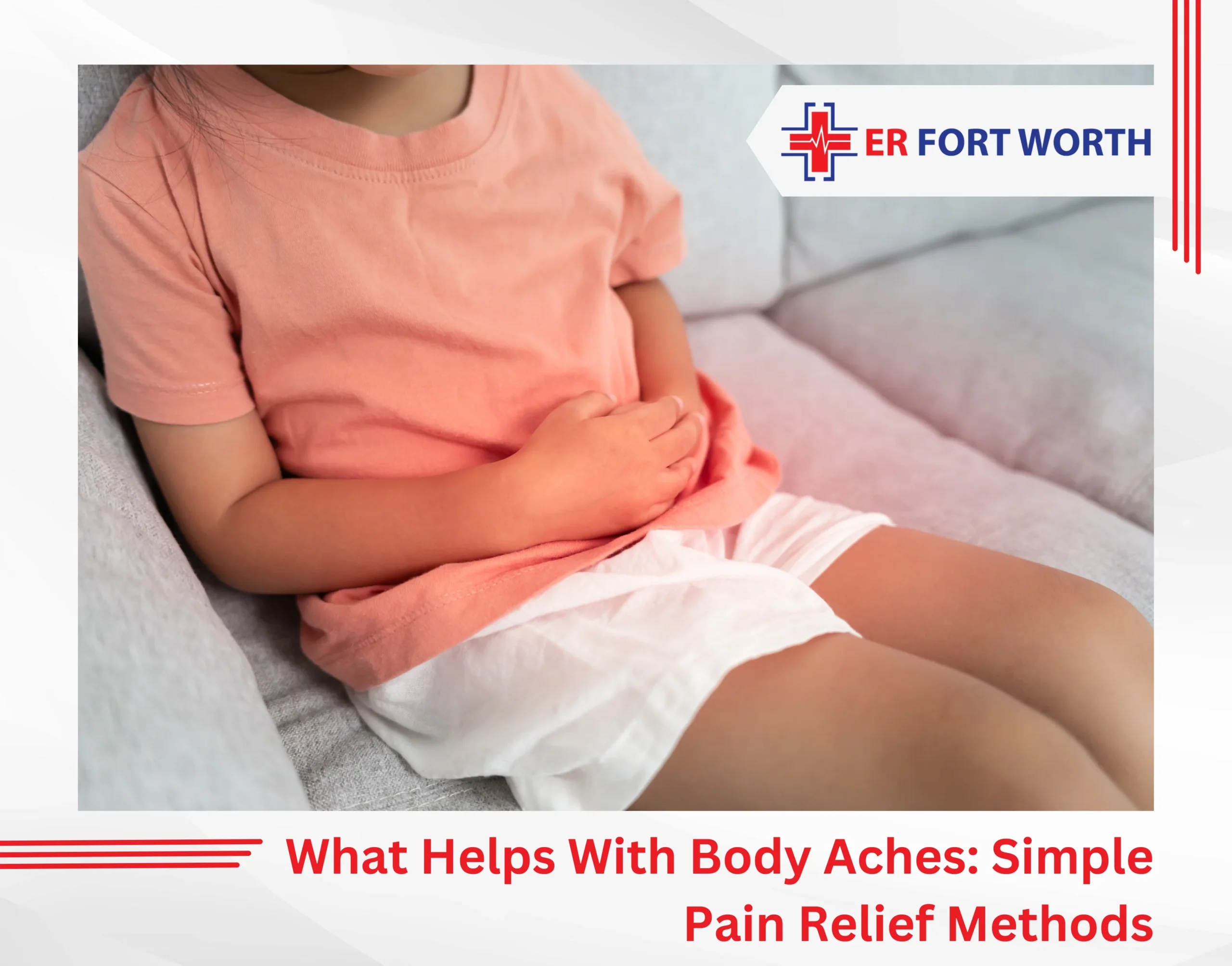 What Helps With Body Aches Simple Pain Relief Methods