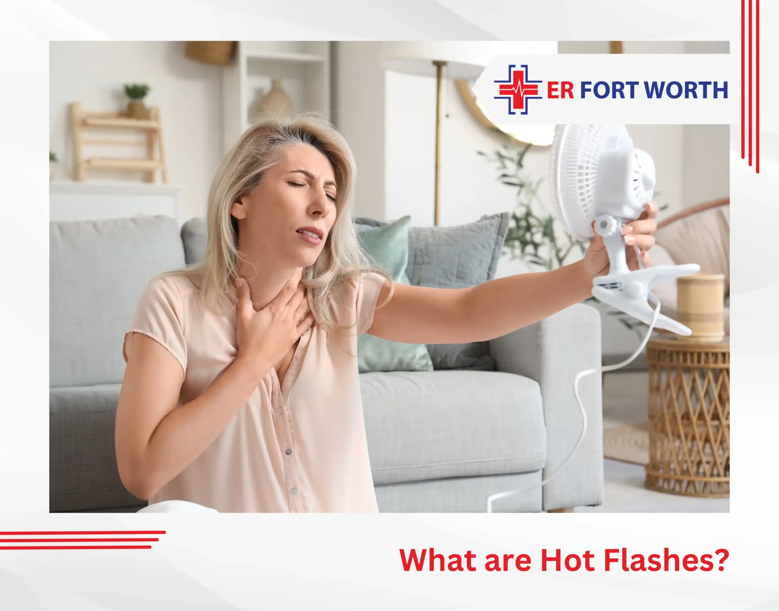 What are Hot Flashes