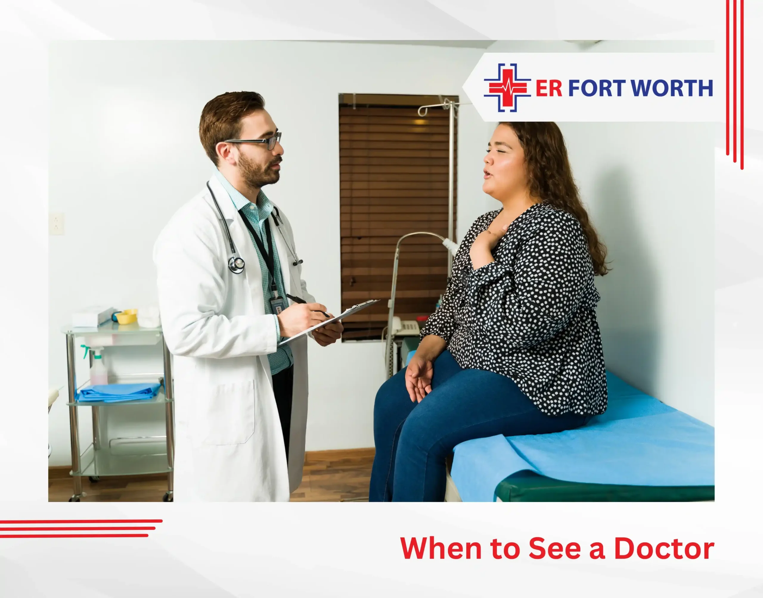 When to See a Doctor