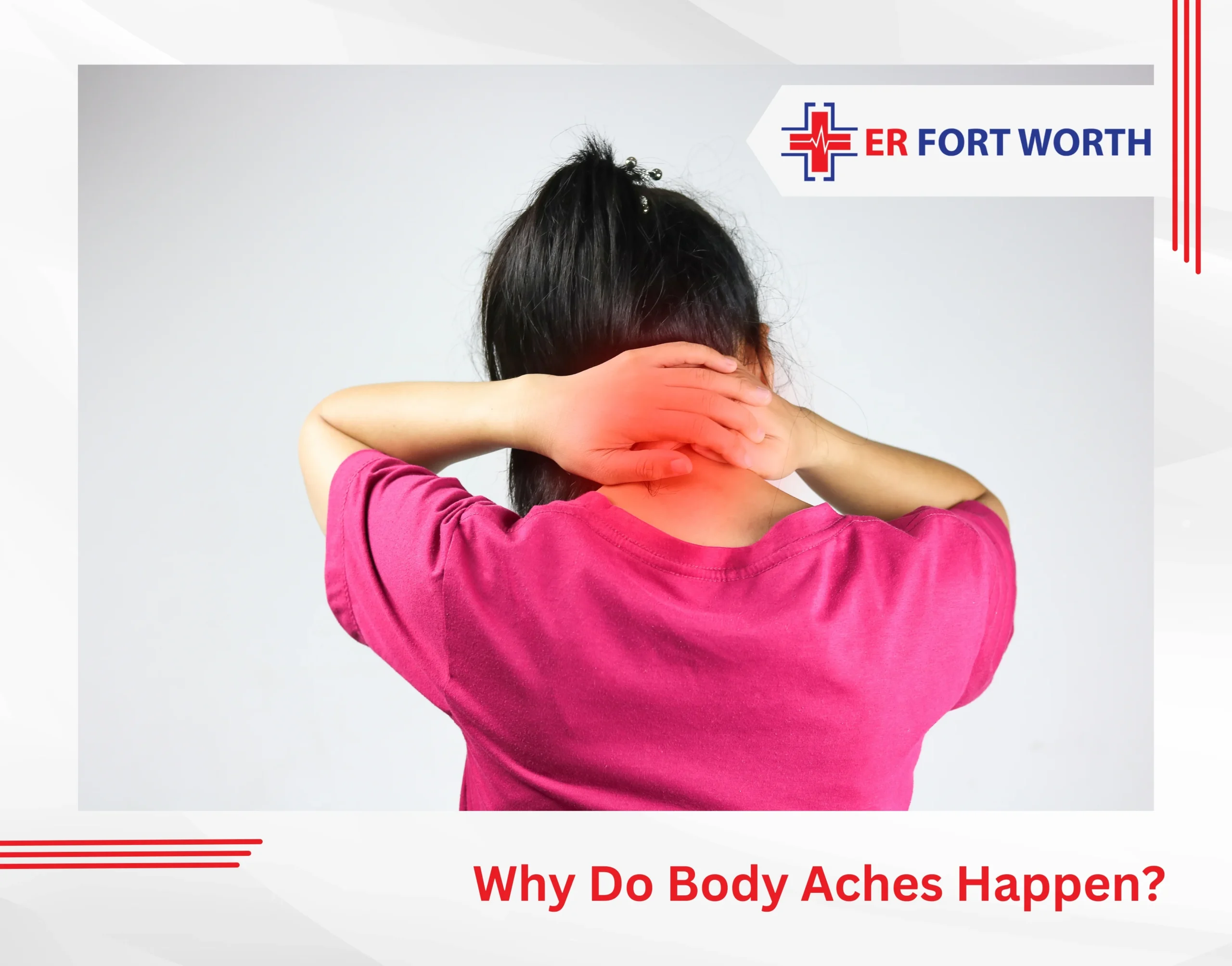 Why Do Body Aches Happen