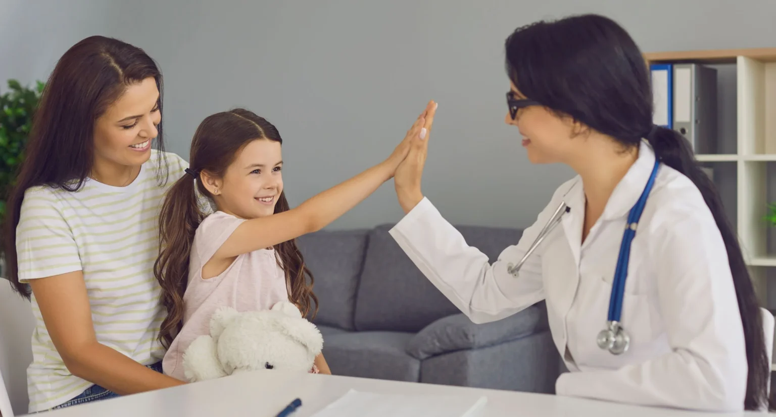 pediatric emergency care services